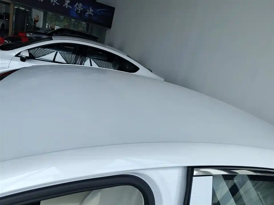 BYD Qin L