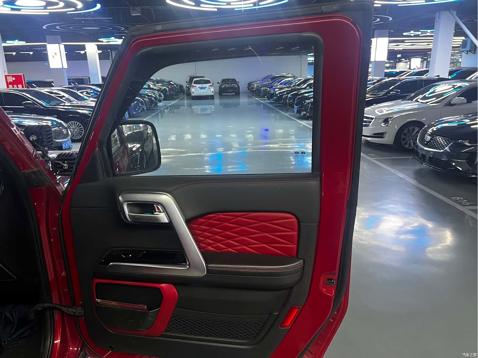 BAIC BJ40, 2020 13