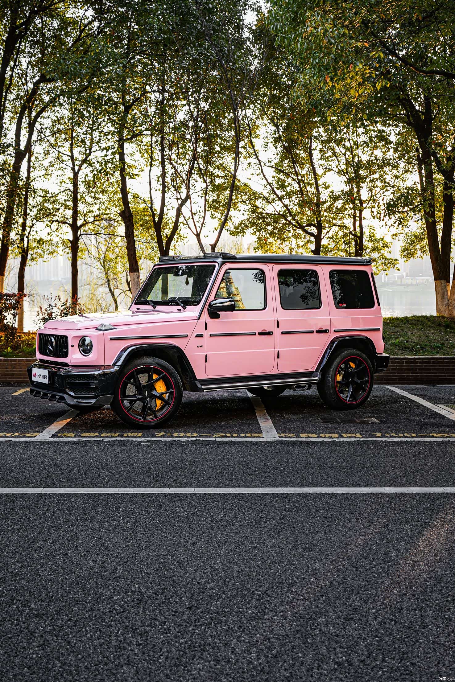 Mercedes-Benz G-Class, 2018 1