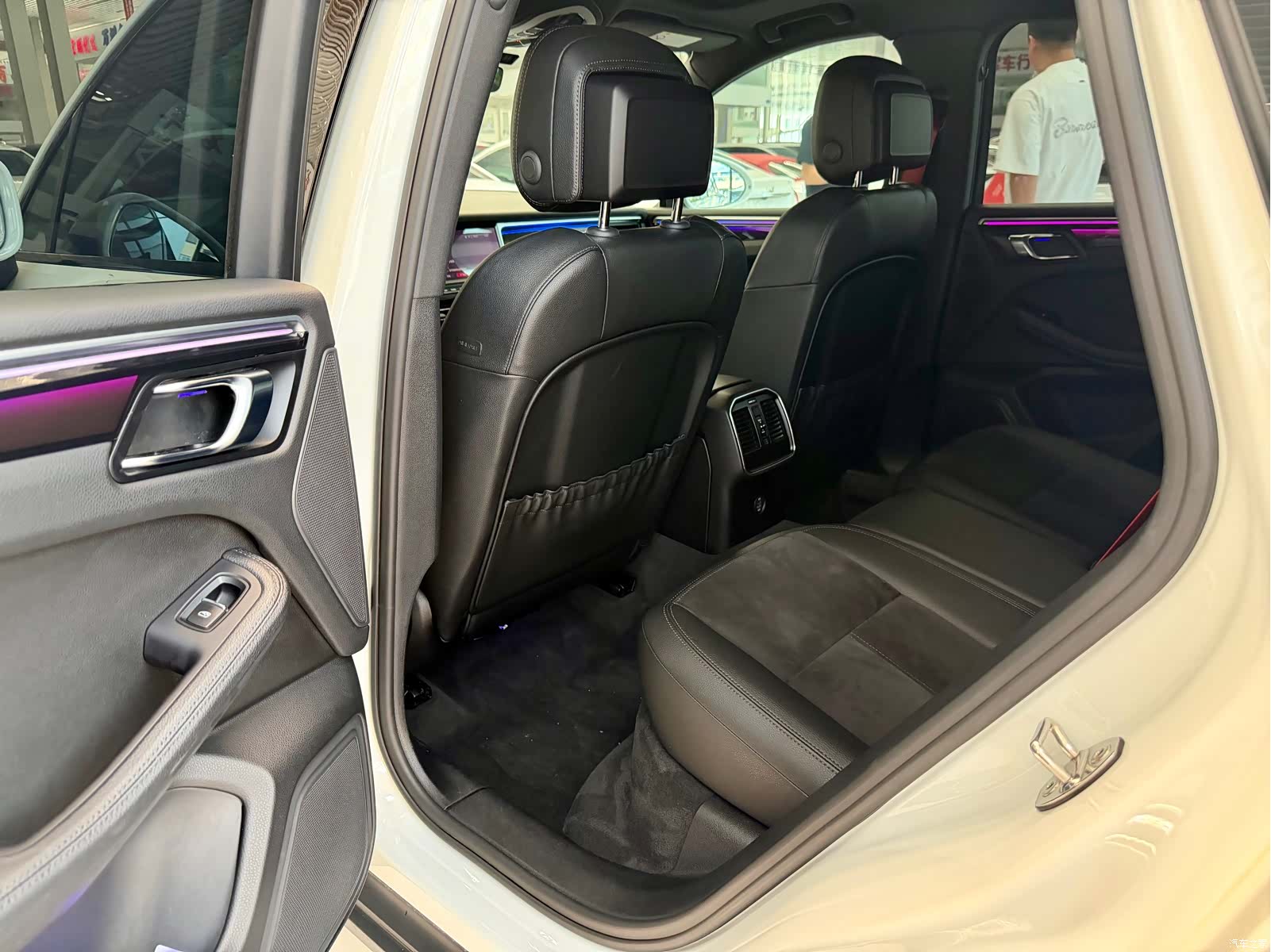 Porsche Macan, 2019 6