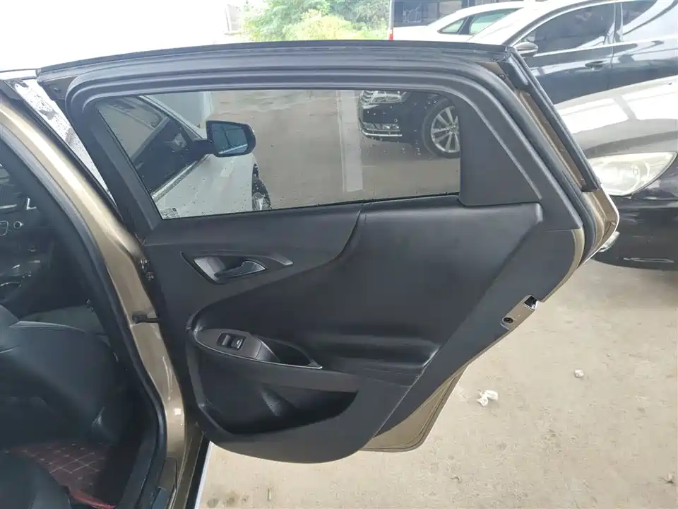 Chevrolet Mai Ruibao XL