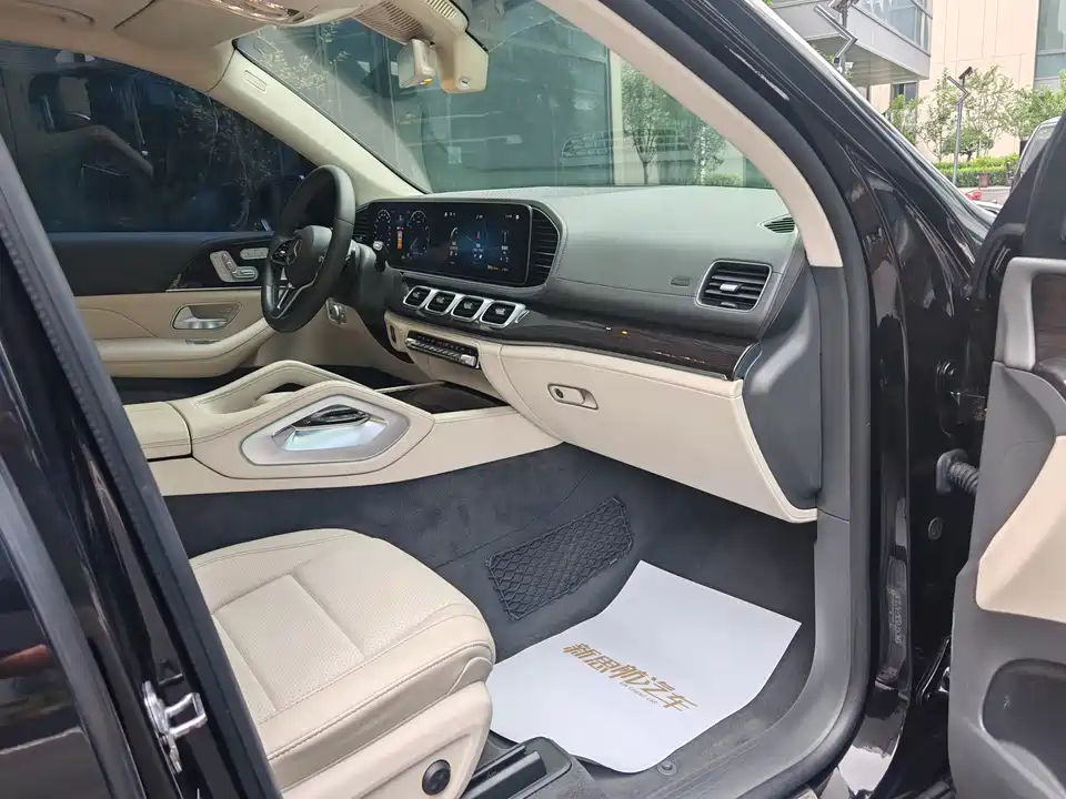 Mercedes-Benz GLS