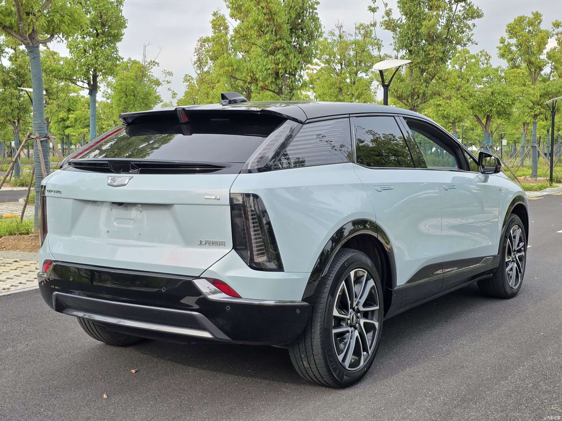 Cadillac IQ, 2024 4