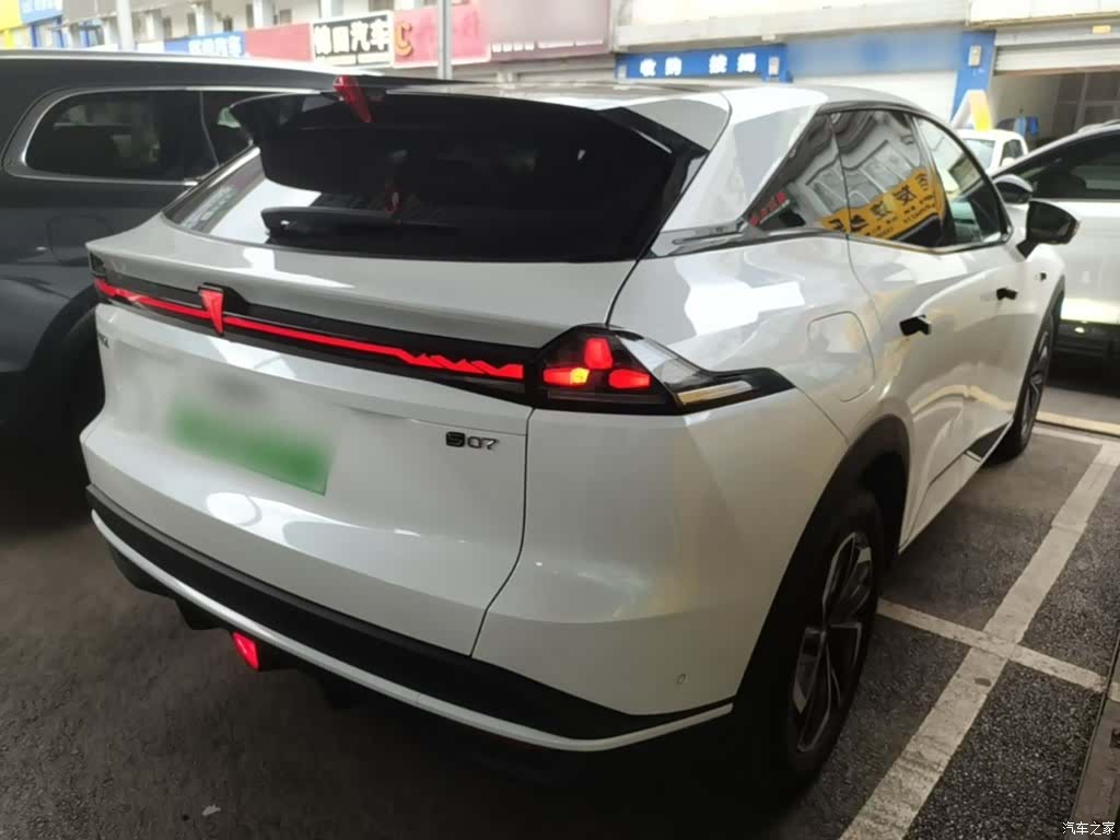 Deepal S07, 2025 7