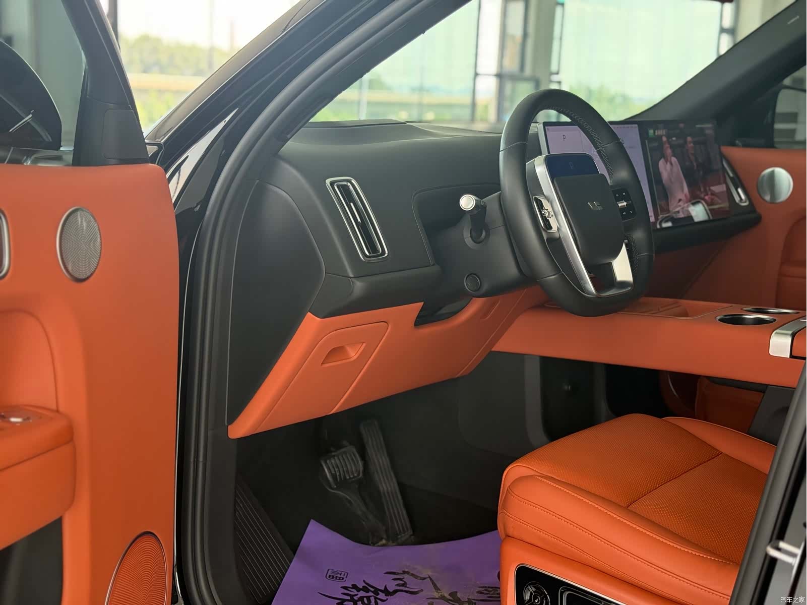 Li Auto L8, 2023 все фото