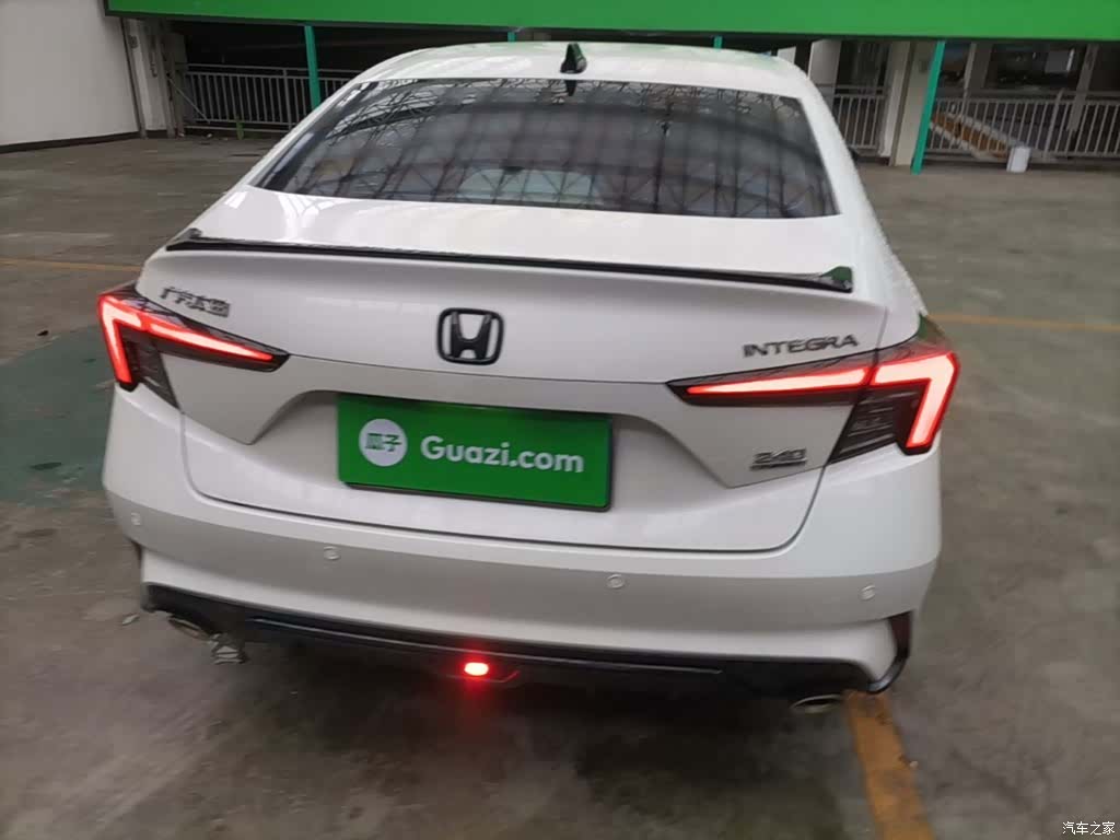 Honda Integra, 2022 4