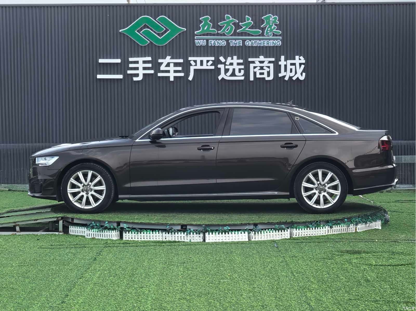 Audi A6L, 2019 21