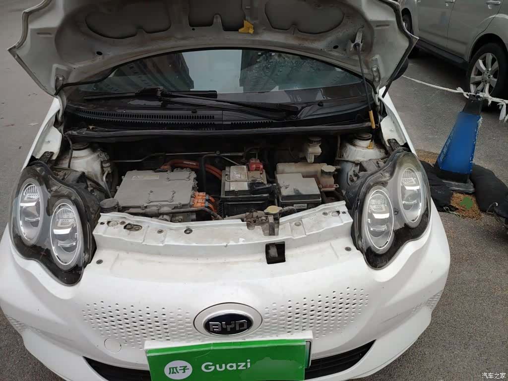 BYD e1, 2019 11