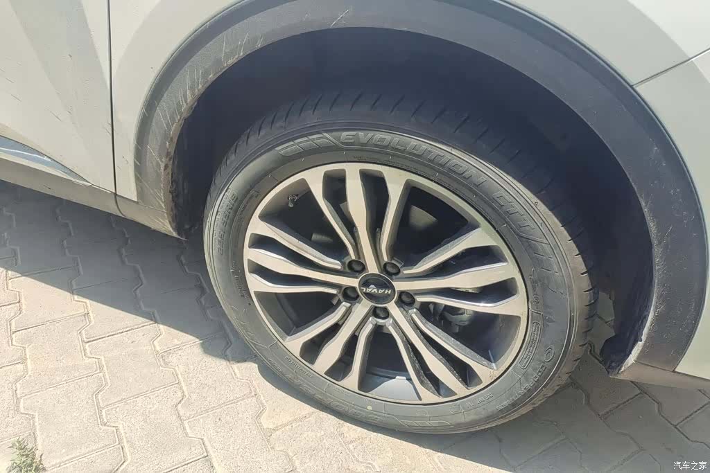 Haval F7, 2020 6