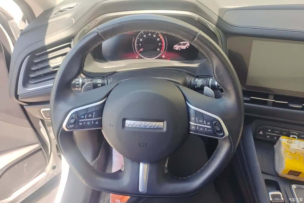 Haval F7, 2020 15