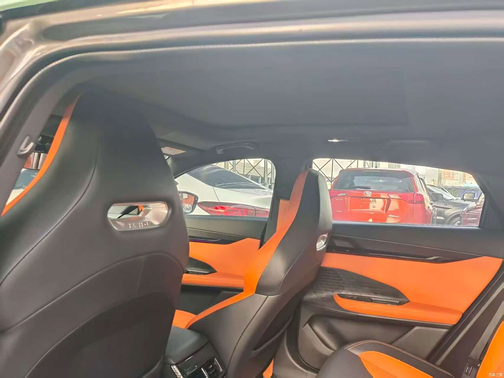 Changan UNI-V, 2022 7