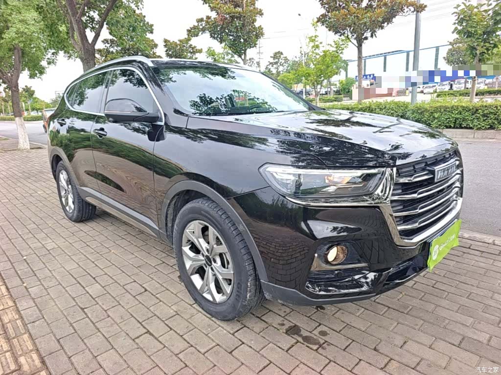 Haval H6, 2023 4
