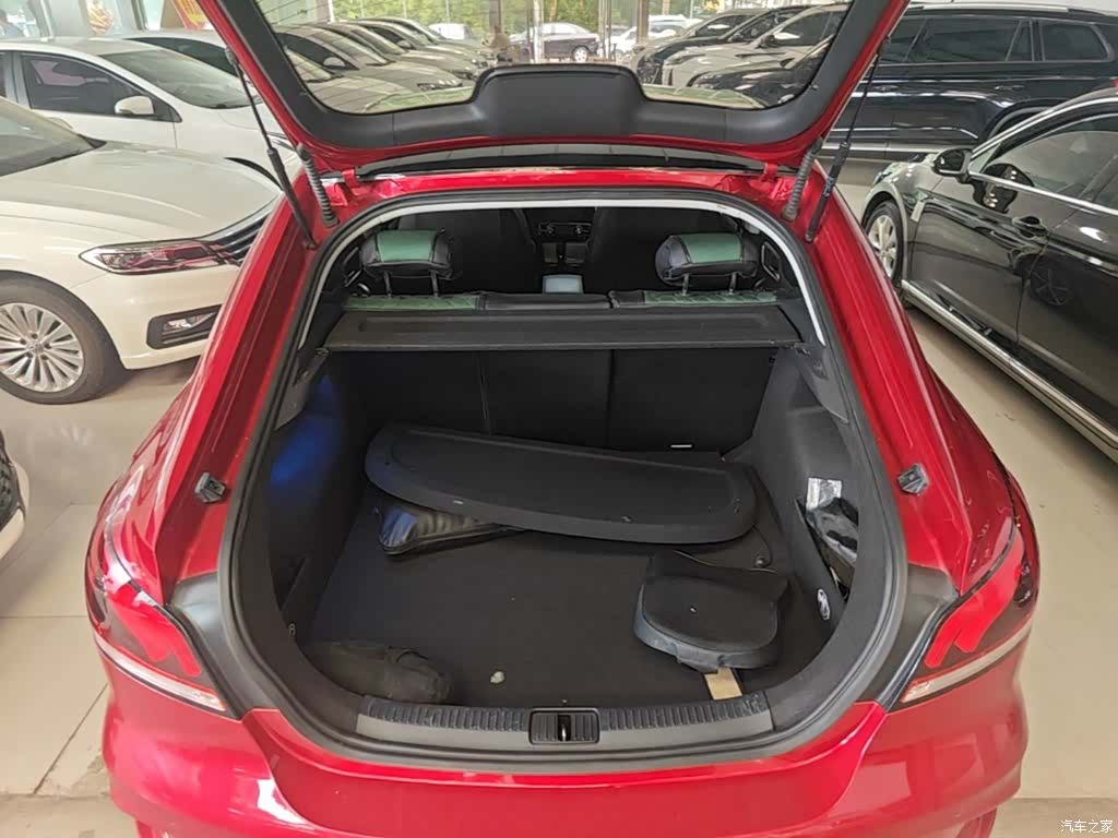 MG MG6, 2020 19