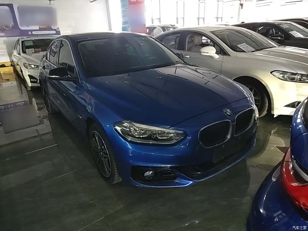 BMW 1 Series, 2018 4