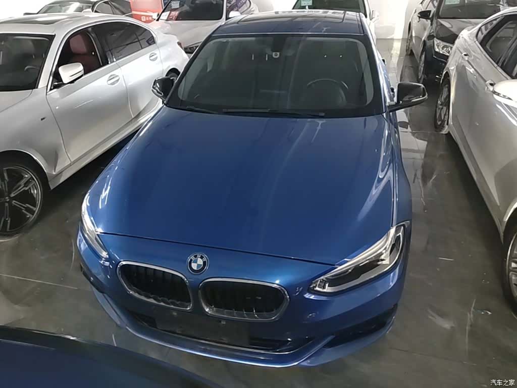 BMW 1 Series, 2018 3