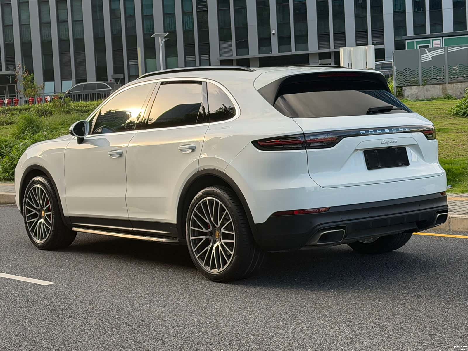 Porsche Cayenne, 2019 6