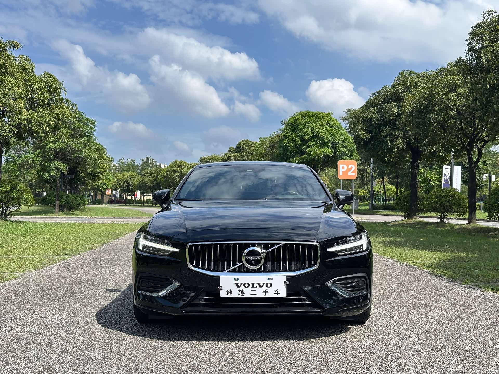 Volvo S60, 2021 2