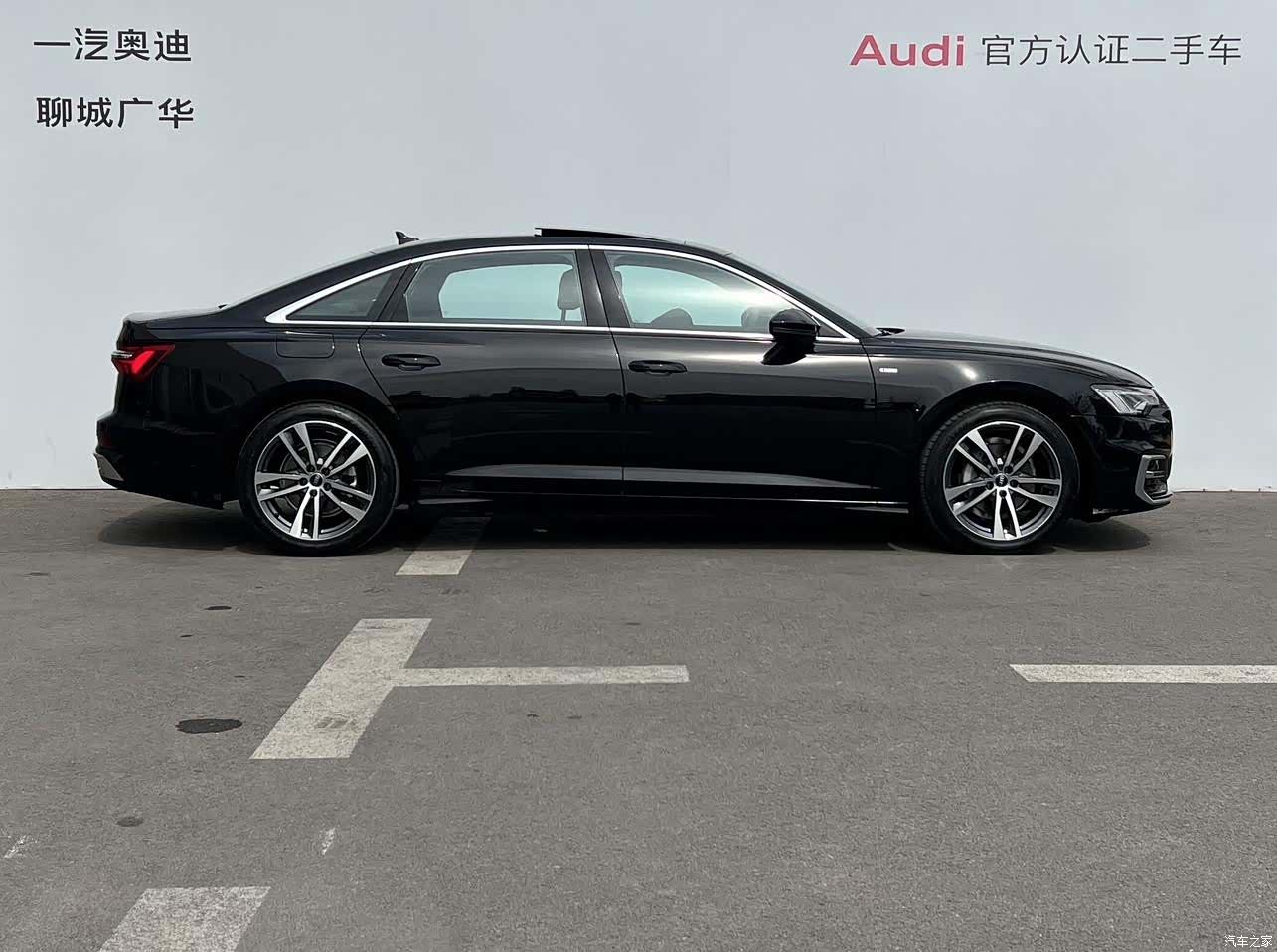 Audi A6L, 2024 3