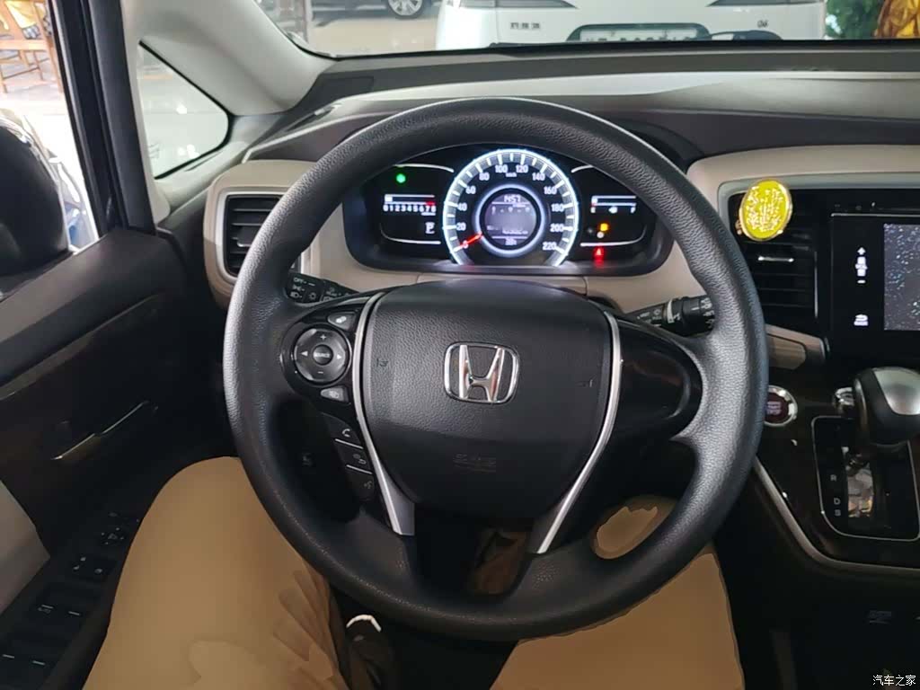 Honda Odyssey, 2016 11