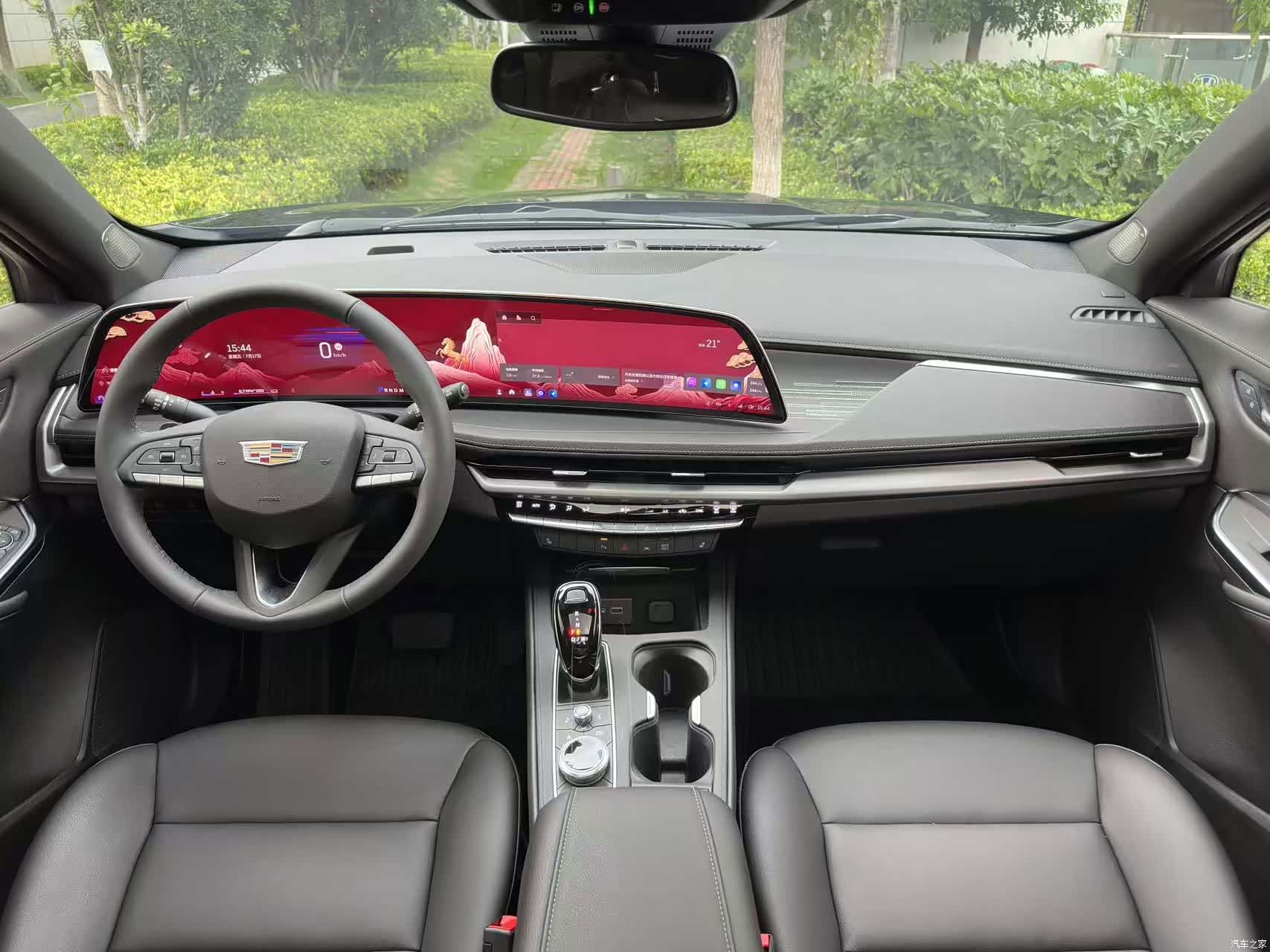 Cadillac XT4, 2026 14