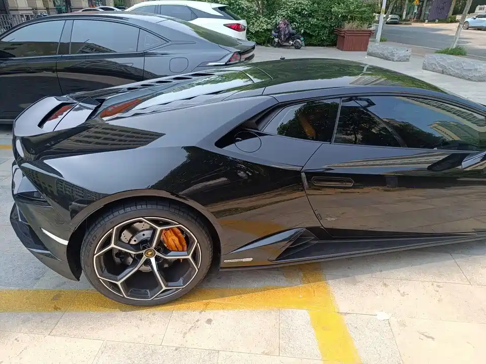 Lamborghini Huracán