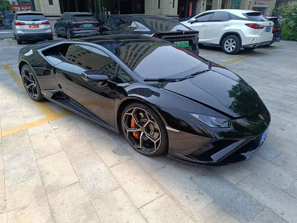 Lamborghini Huracán