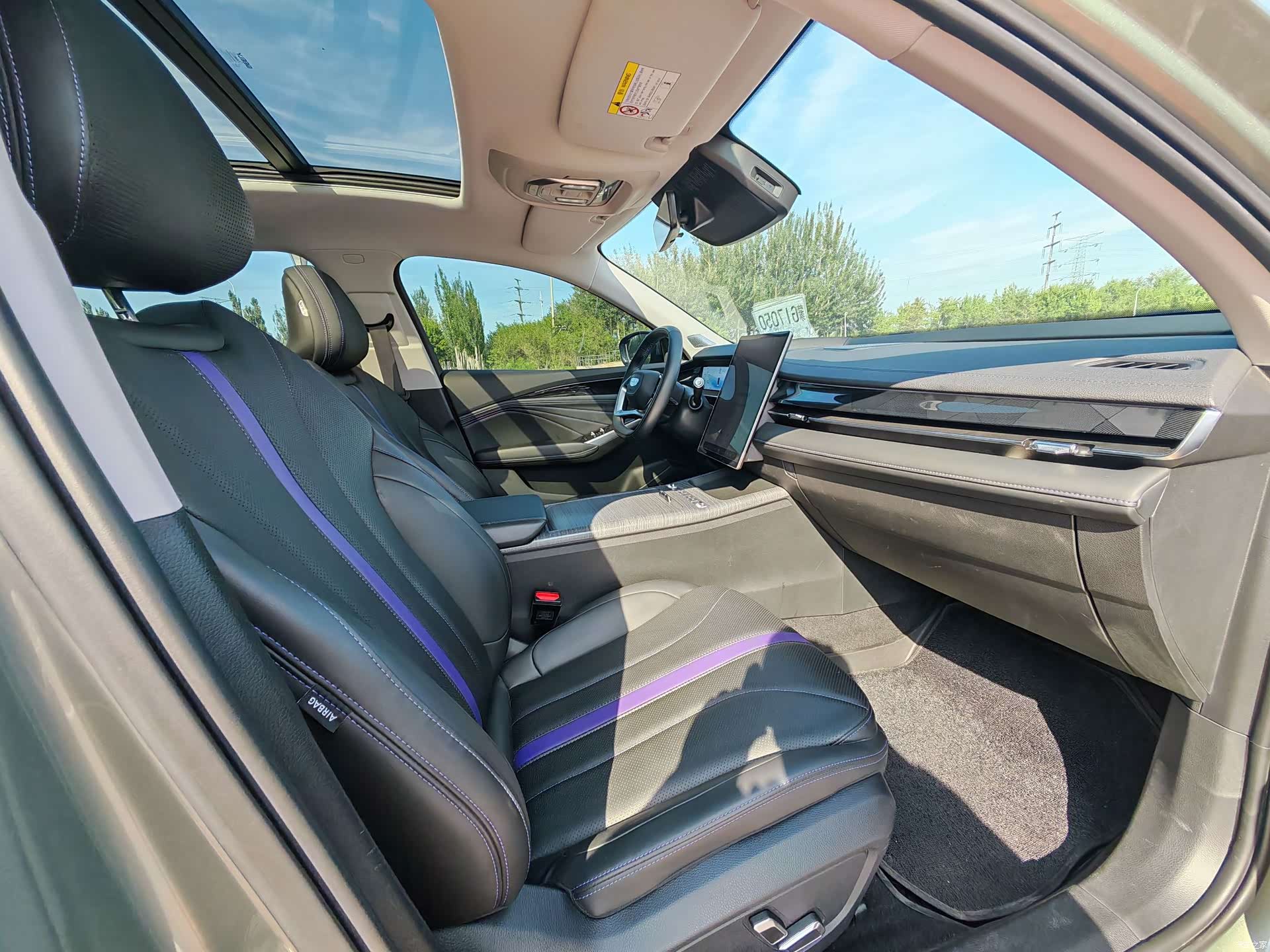 Geely Preface, 2024 10