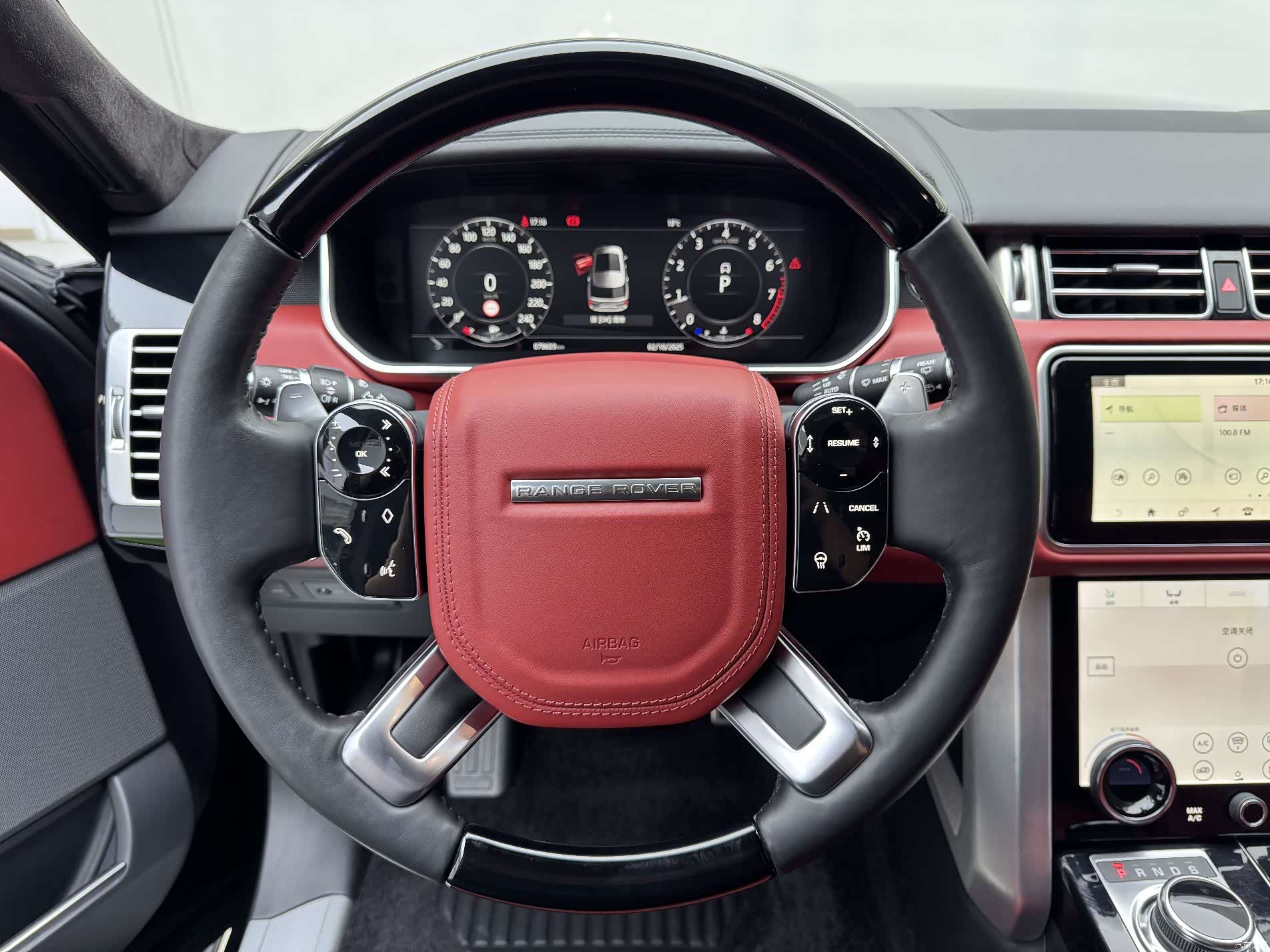 Land Rover Range Rover, 2022 15