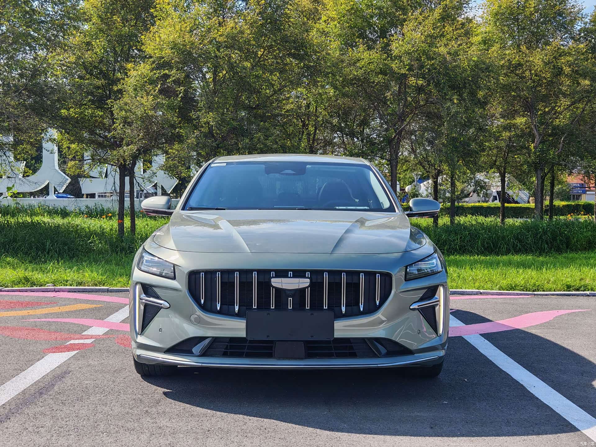 Geely Preface, 2024 2