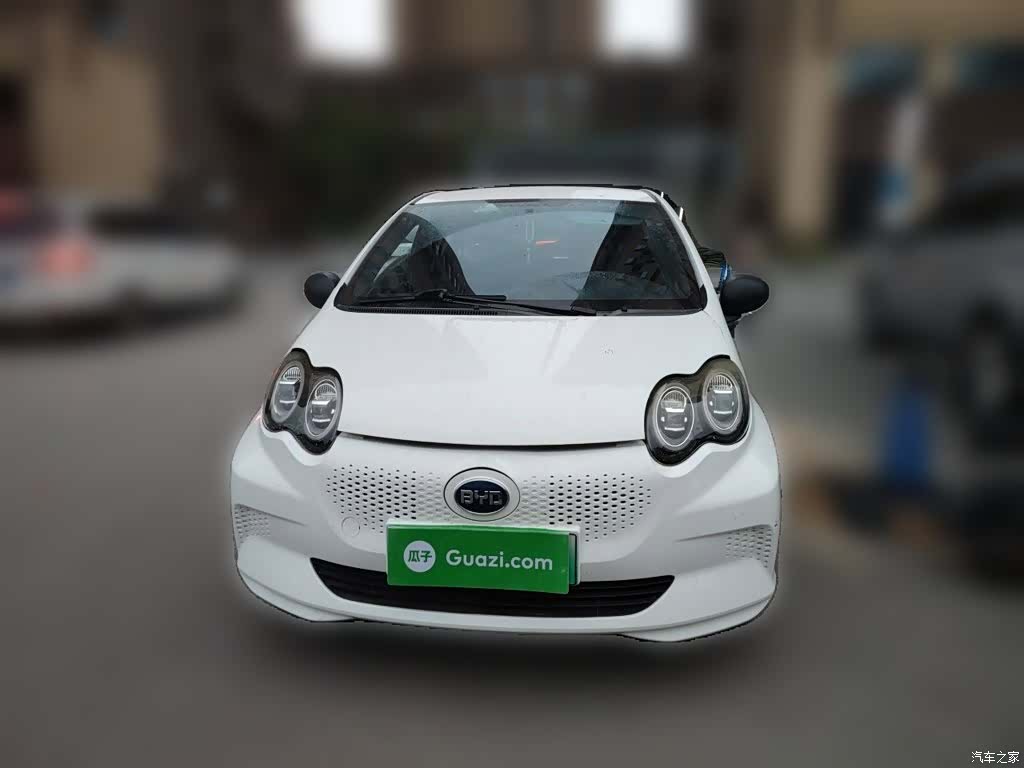 BYD e1, 2019 24