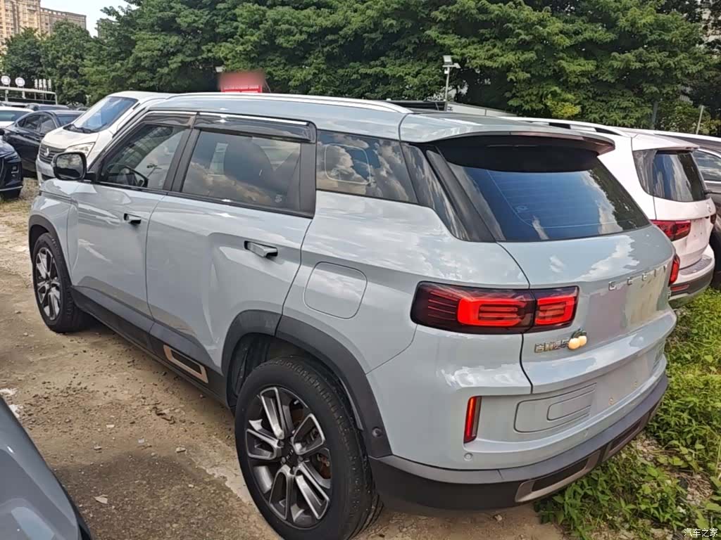 Geely Icon, 2020 все фото