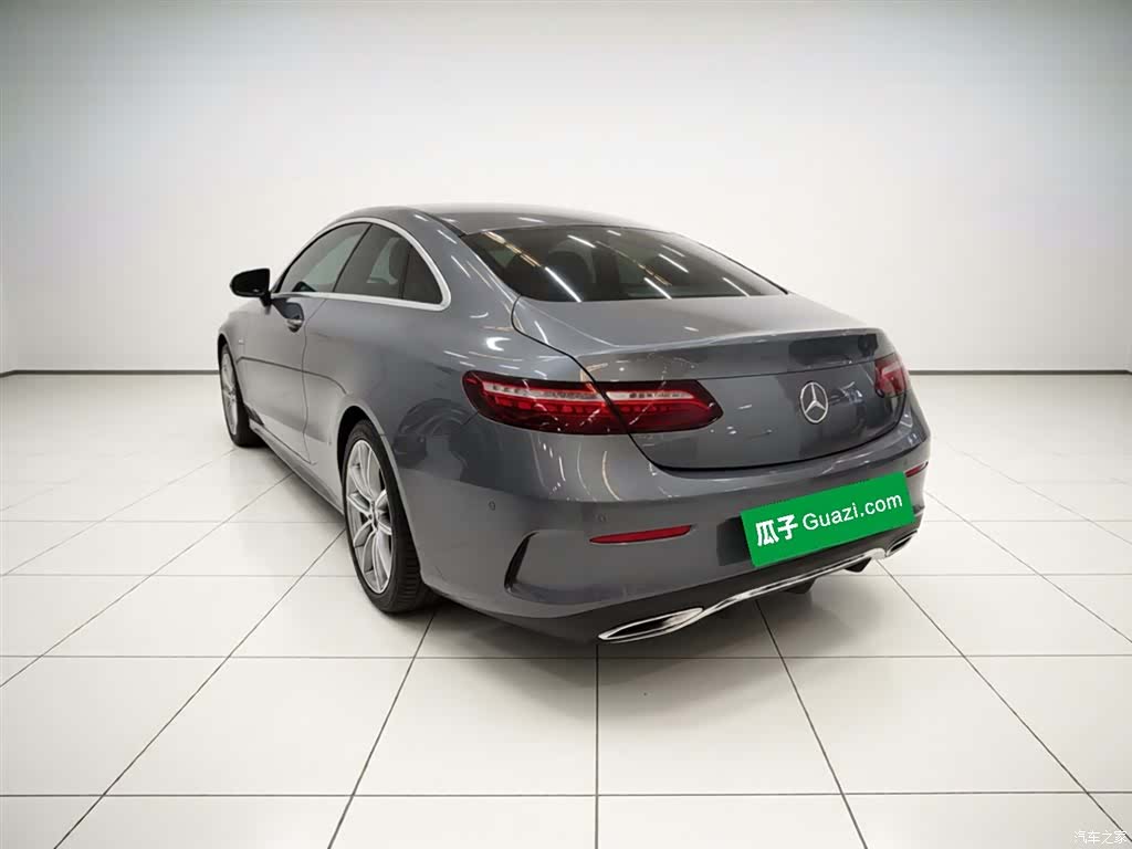 Mercedes-Benz E-Class, 2022 23