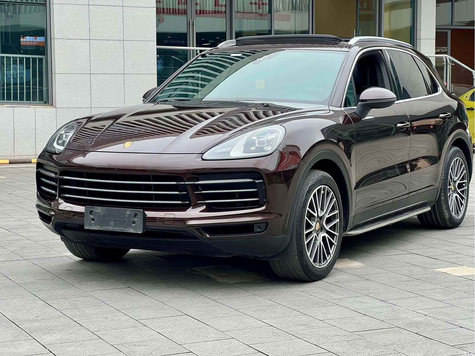 Porsche Cayenne, 2020 1