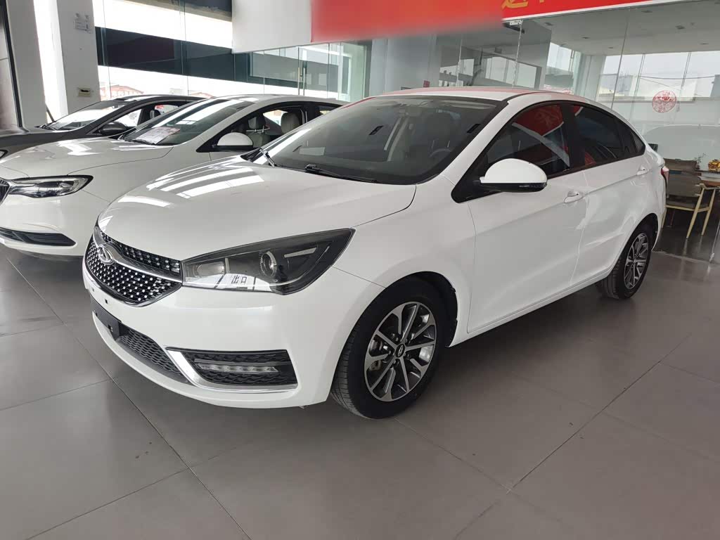 Chery 5