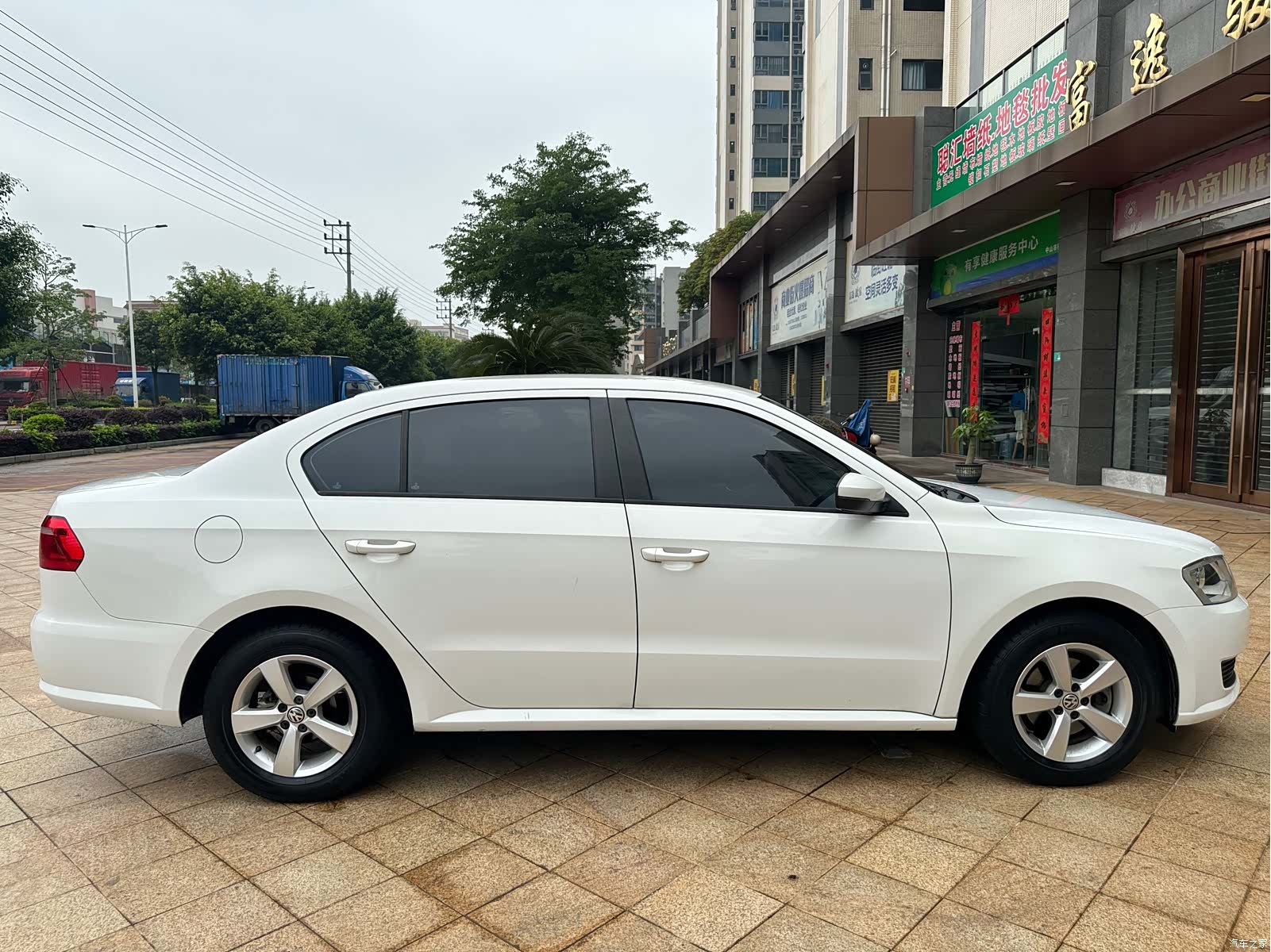 Volkswagen Lavida, 2016 9