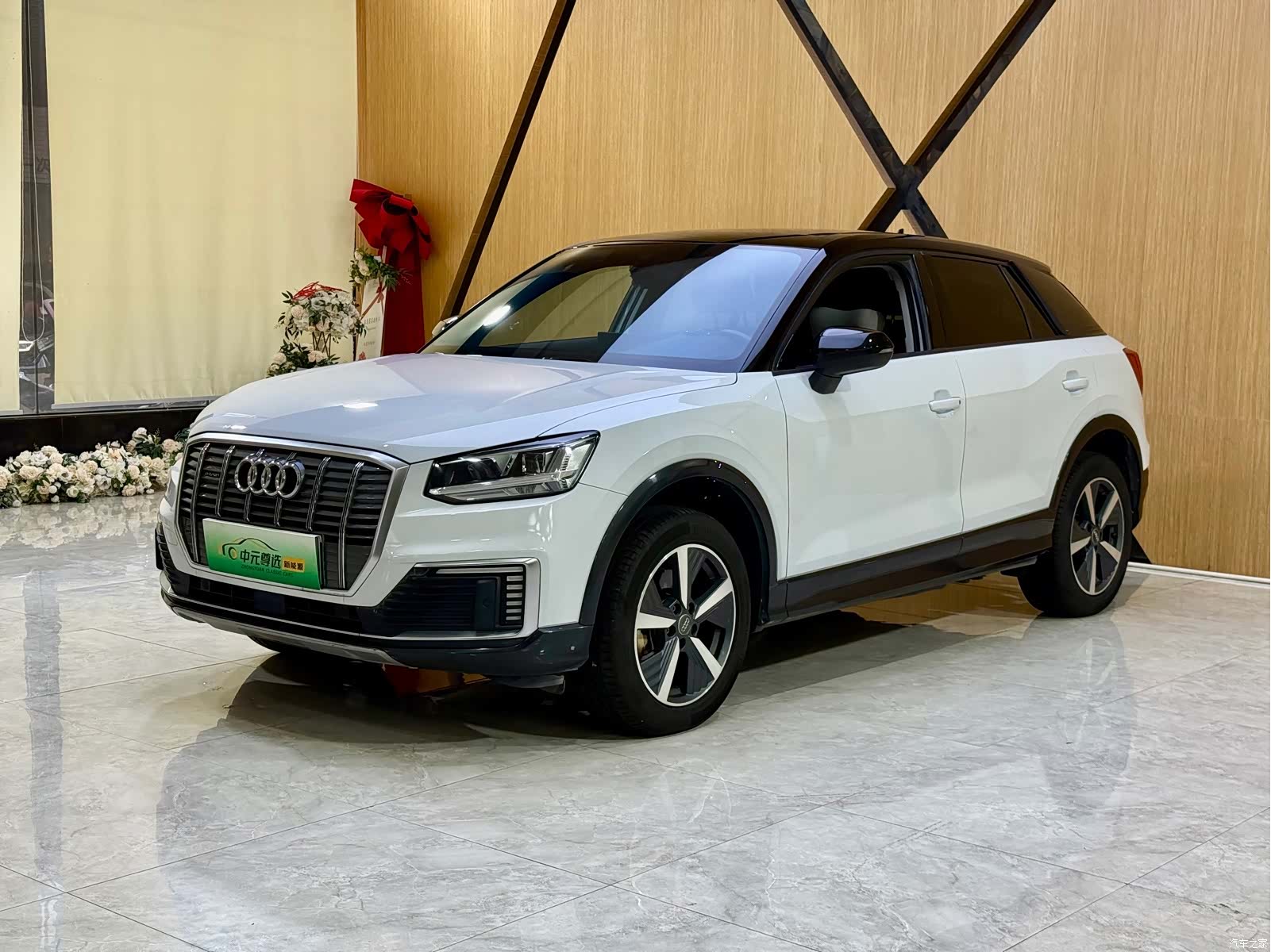 Audi e-tron, 2020 1
