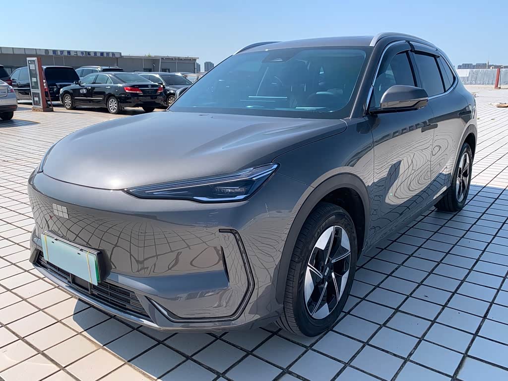 Geely Galaxy E5