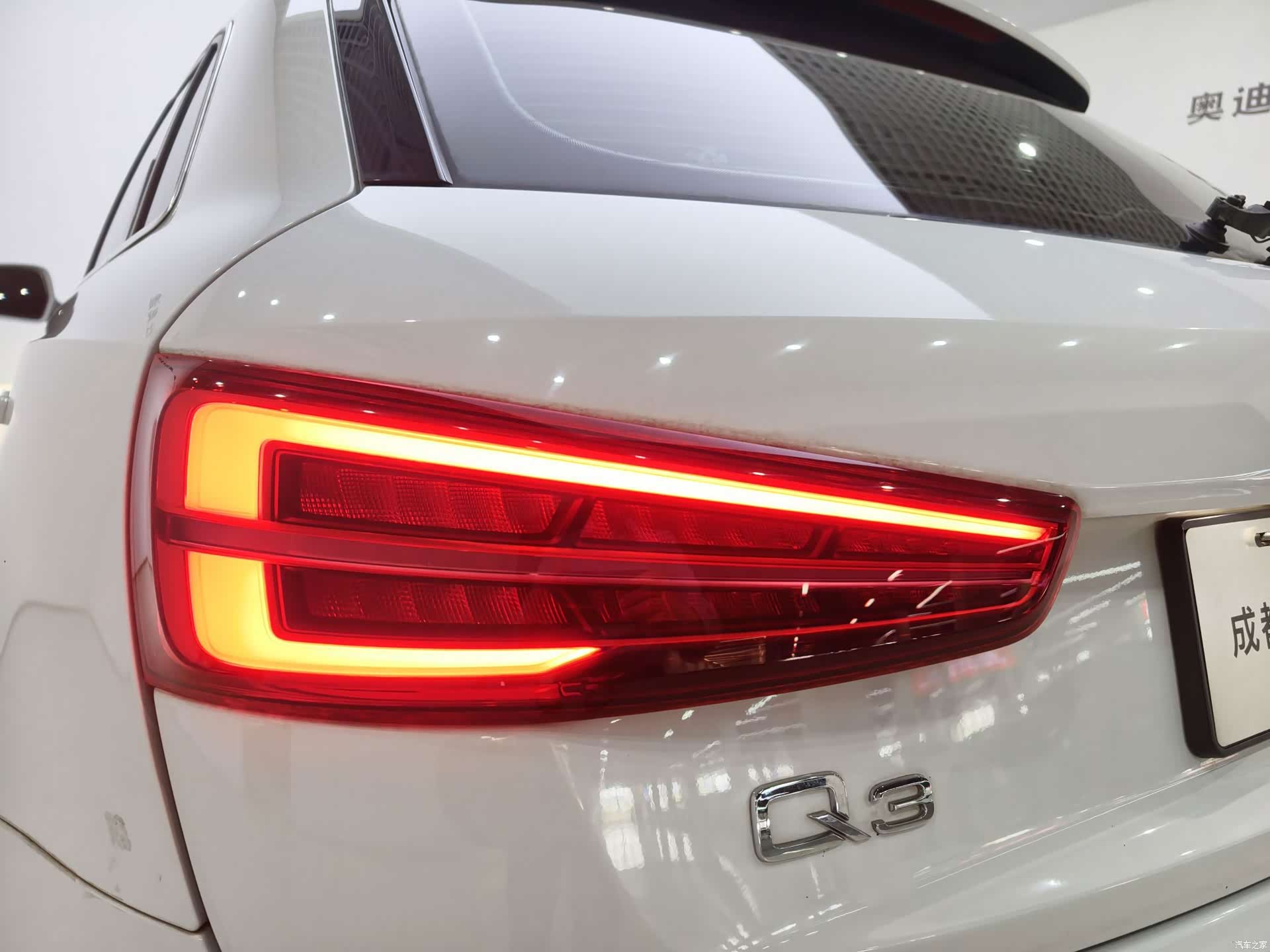 Audi Q3, 2016 14