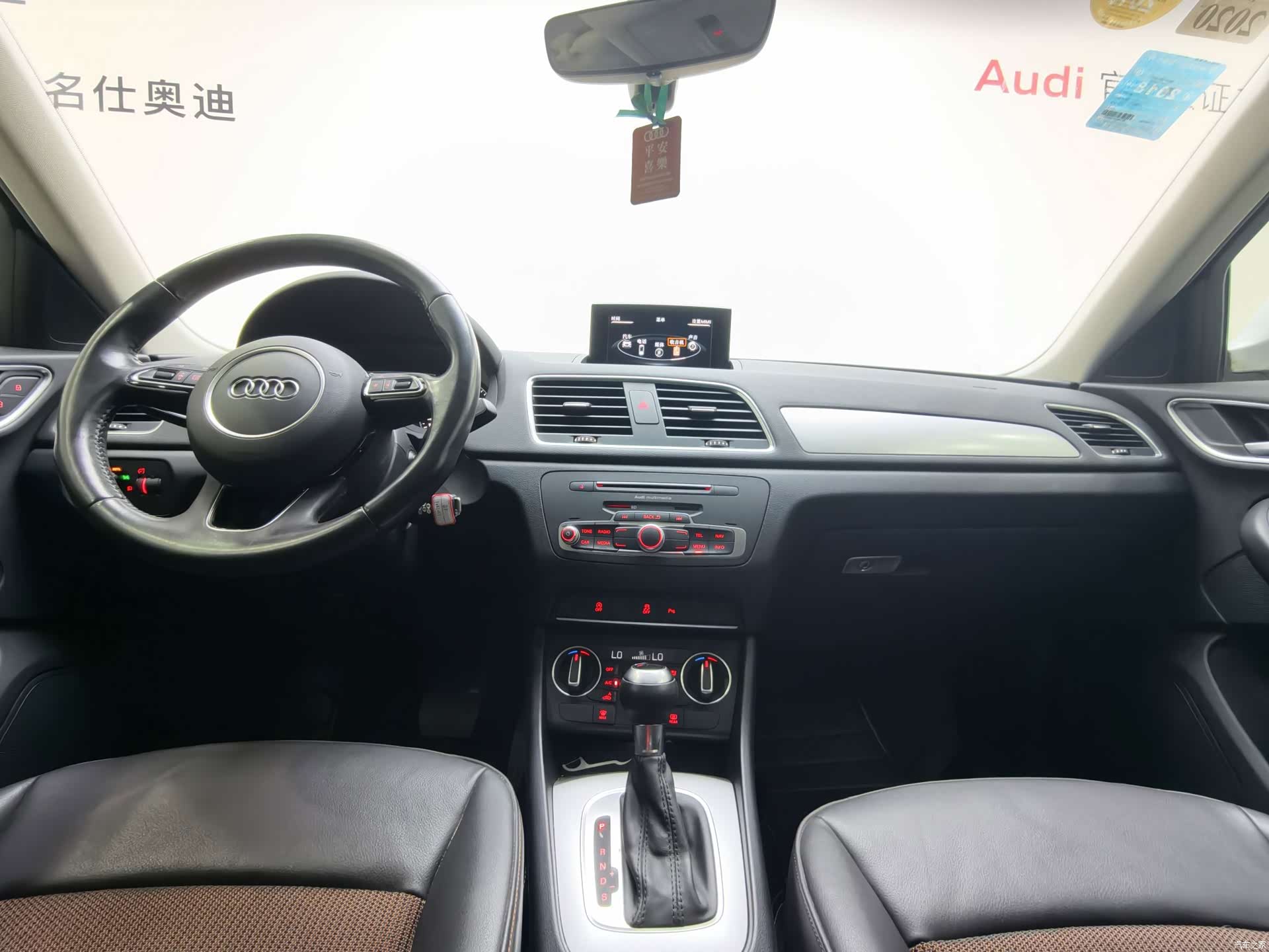 Audi Q3, 2016 4