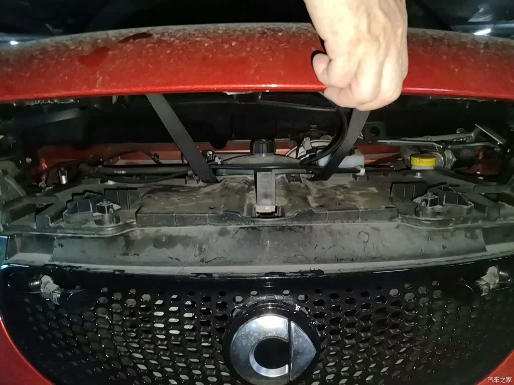 Smart Forfour, 2017 21