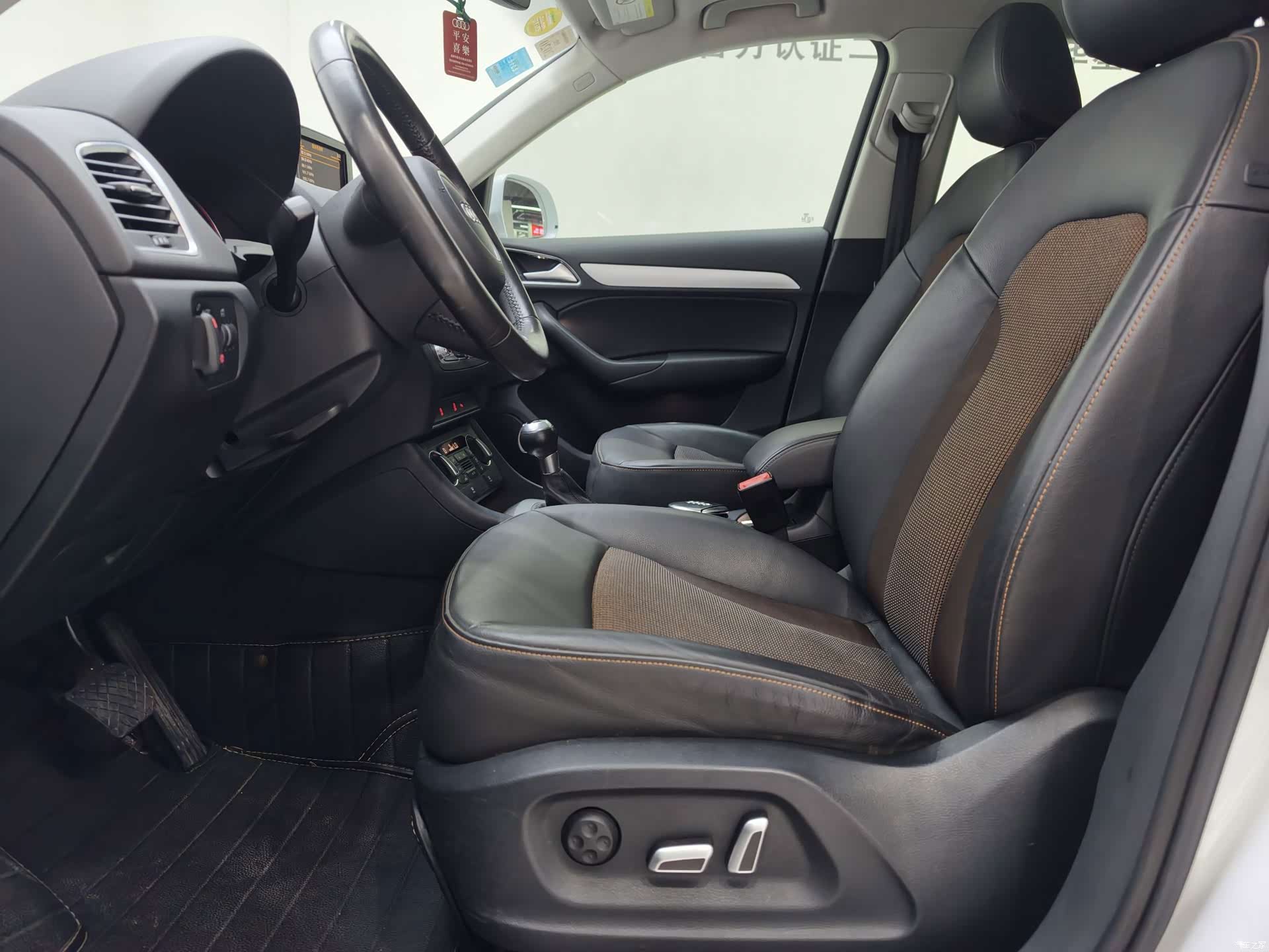 Audi Q3, 2016 12