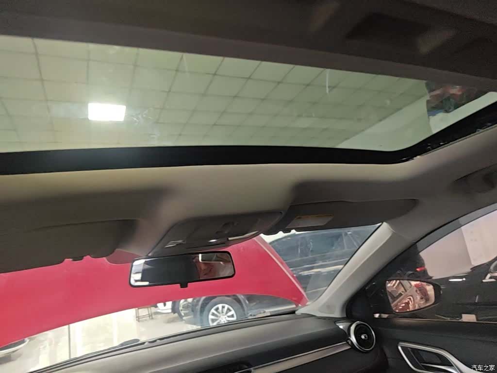 MG MG6, 2020 18