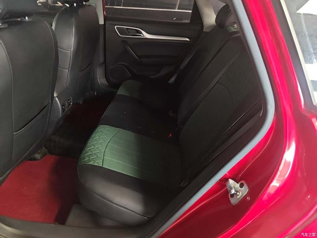 MG MG6, 2020 17
