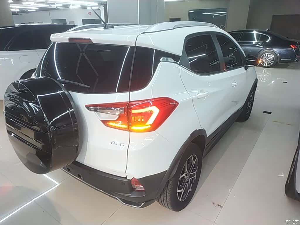 BYD Yuan, 2021 7