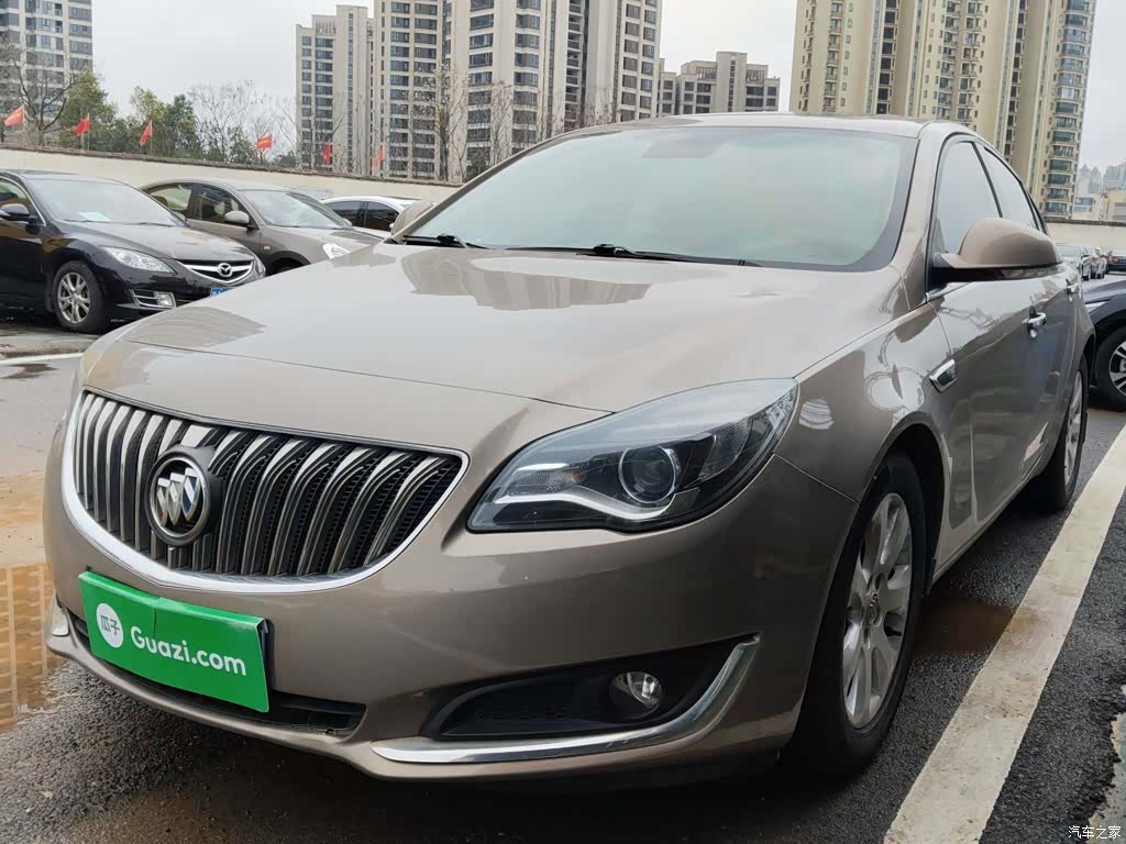 Buick Regal, 2016 1