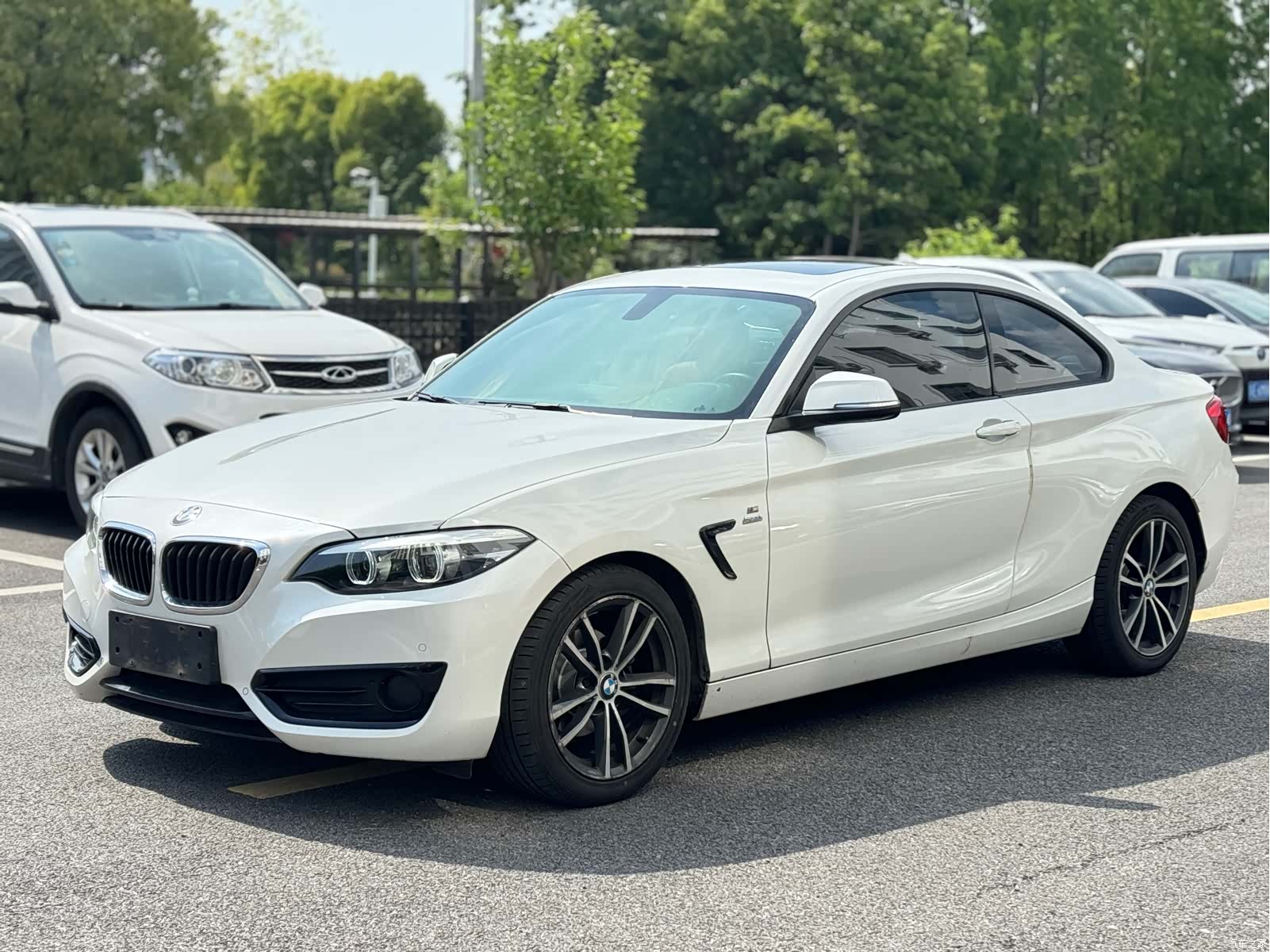BMW 2 Series, 2018 1