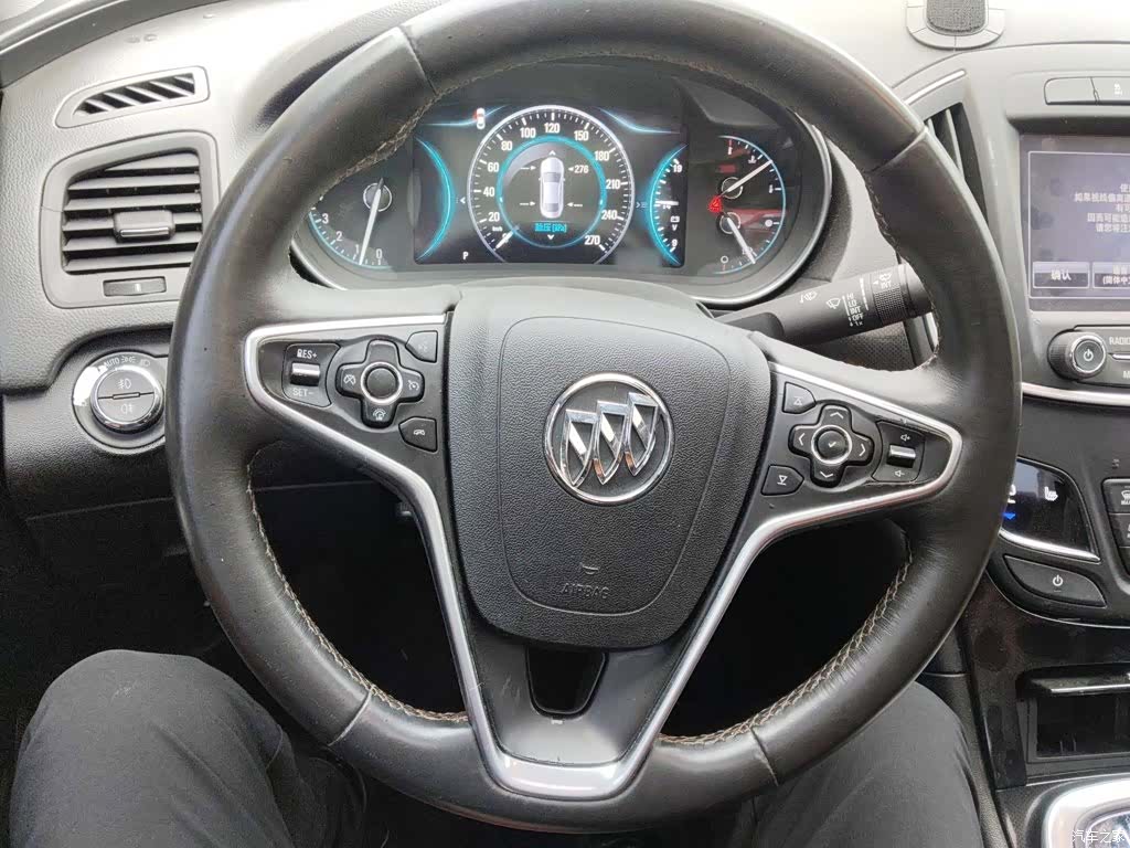 Buick Regal, 2016 11