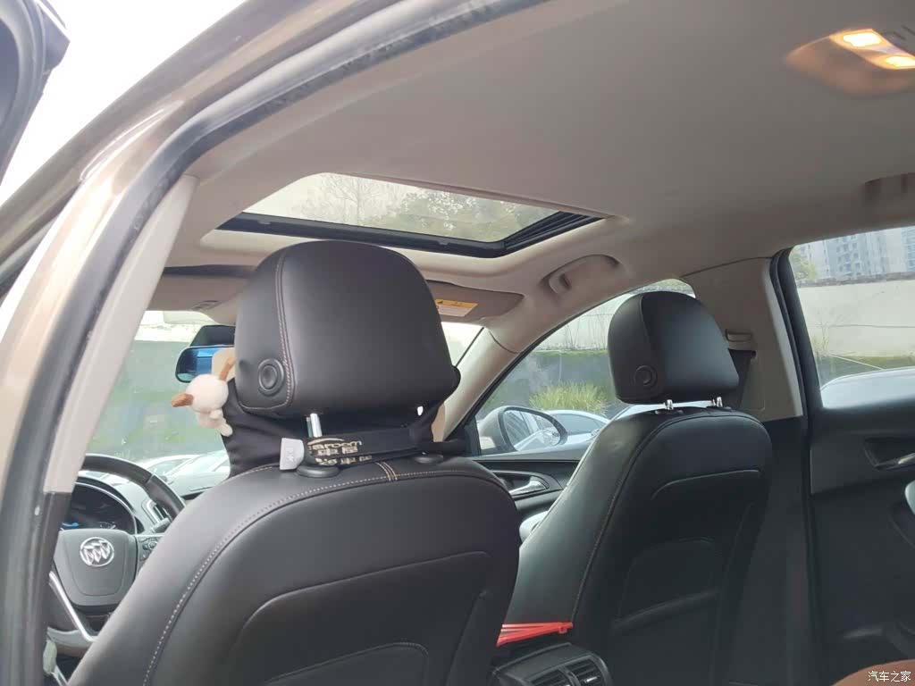 Buick Regal, 2016 18
