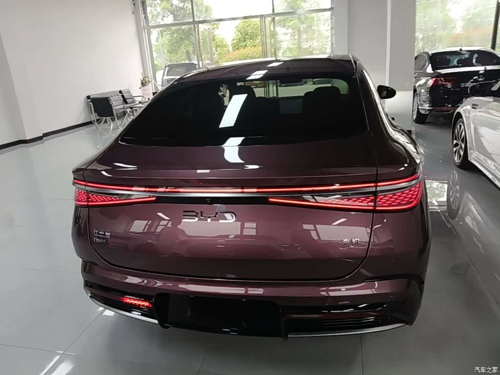 BYD Seal, 2023 6
