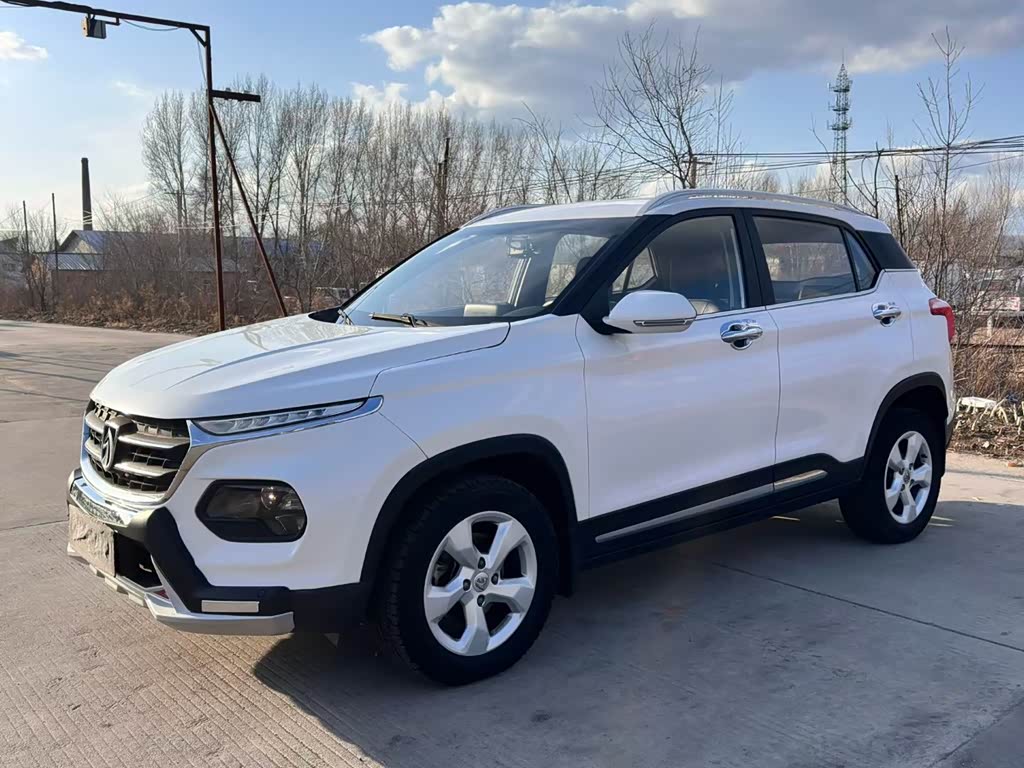Baojun 510